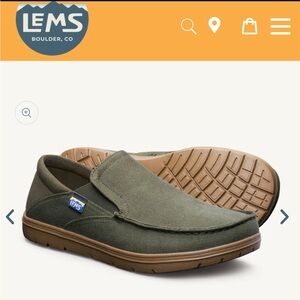 Lems Unisex Drifter in Kelp